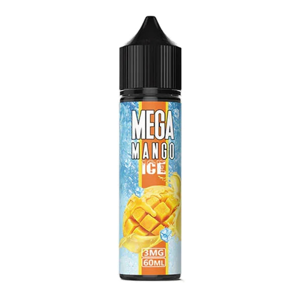 MEGA ICED MANGO 60ML
