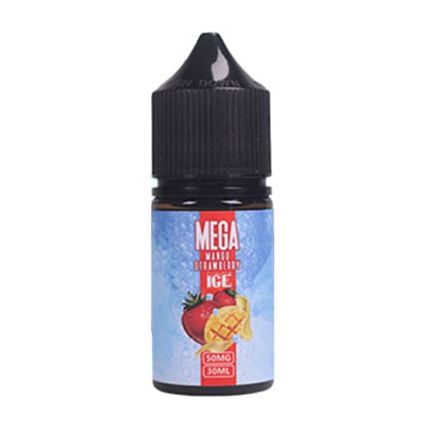 MEGA MANGO STRAWBERRY ICED 30ML