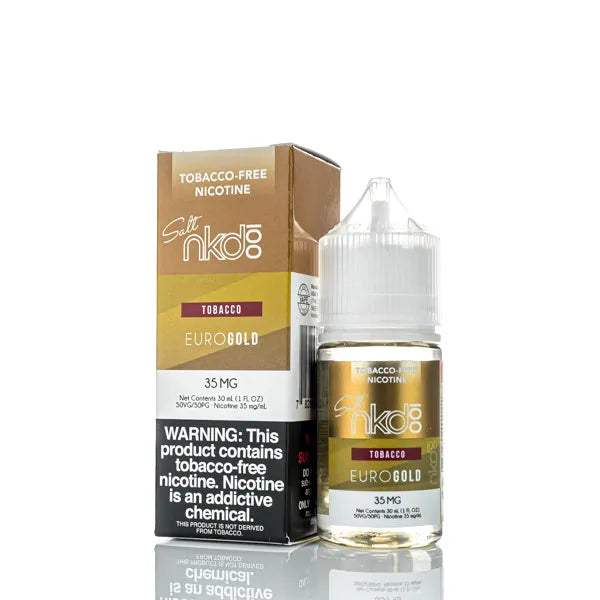 NAKED EURO GOLD 30ML