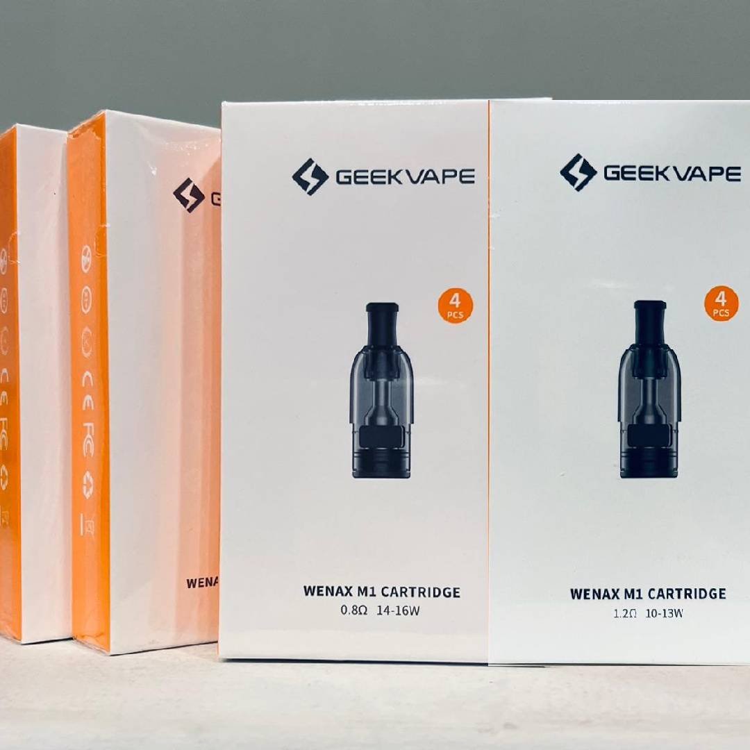GEEKVAPE WENAX M1 REPLACEMENT POD