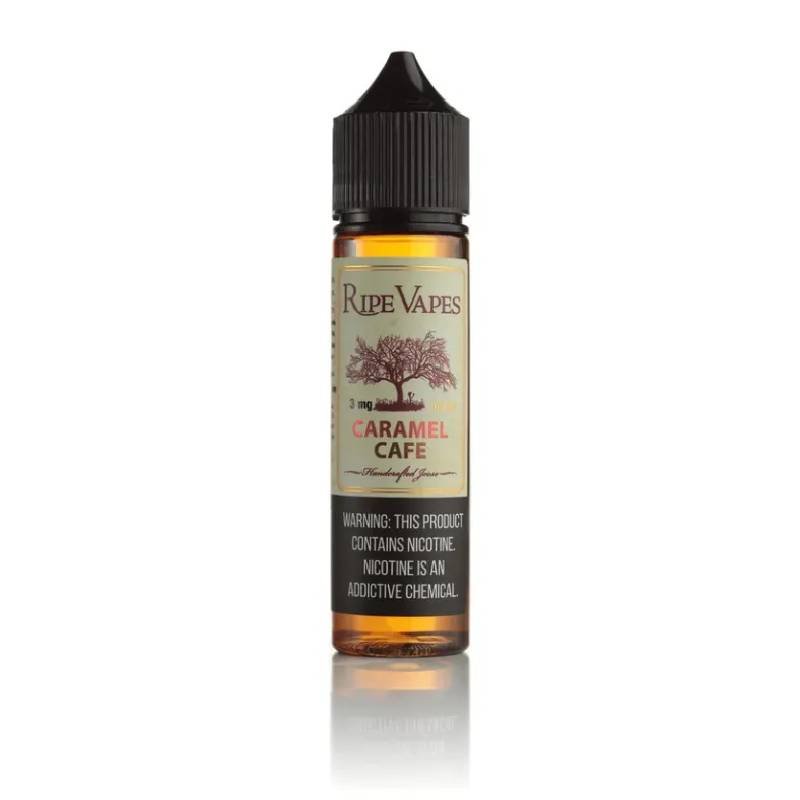 RIPE VAPE CAFE CARAMEL 60ML