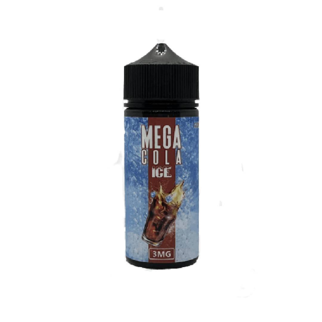 MEGA COLA ICE 120ML