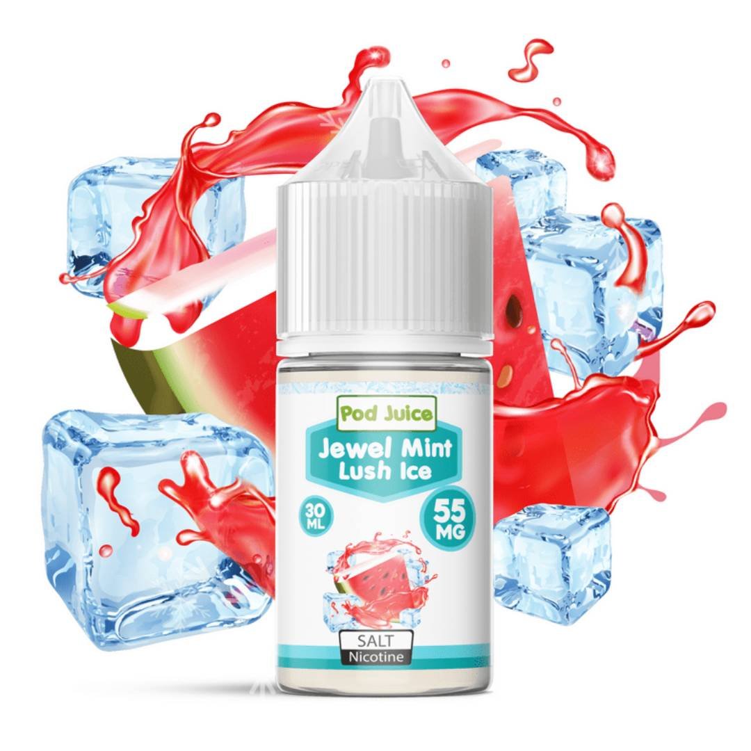 POD JUICE JEWEL MINT LUSH 30ML