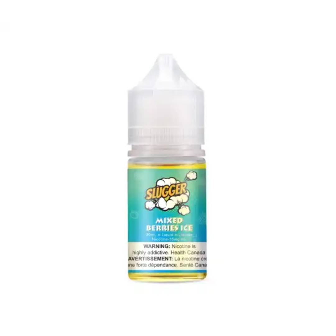 SLUGGER MIX BERRIES ICE 30ML