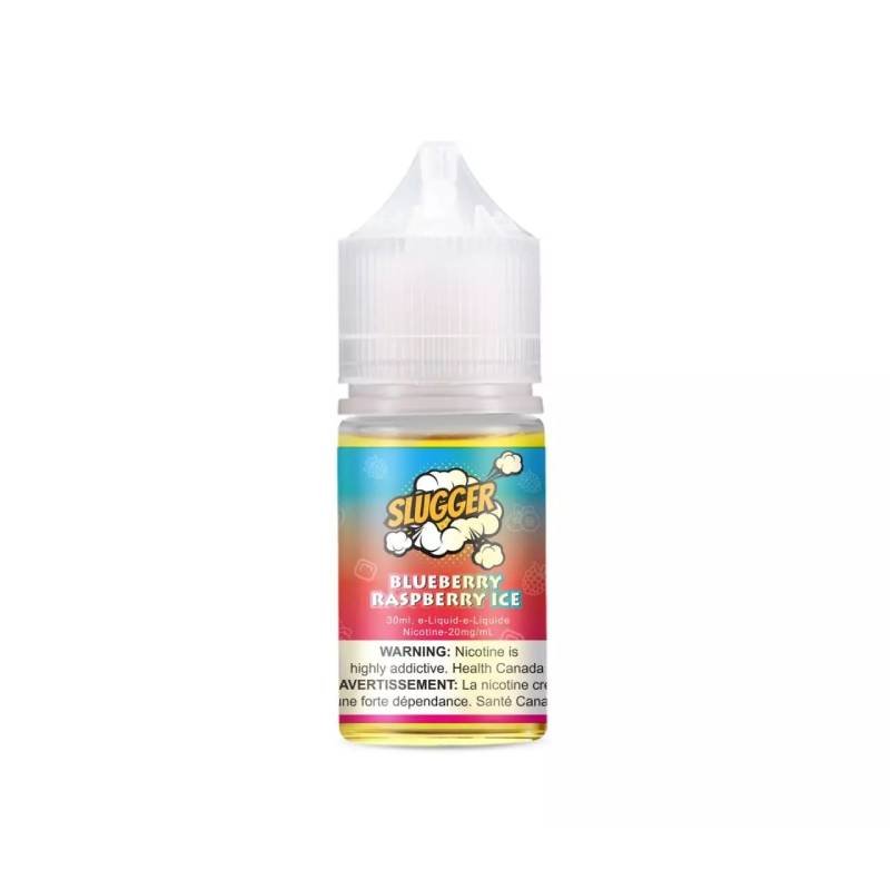 SLUGGER BLUEBERRY RASBERRY 30ML