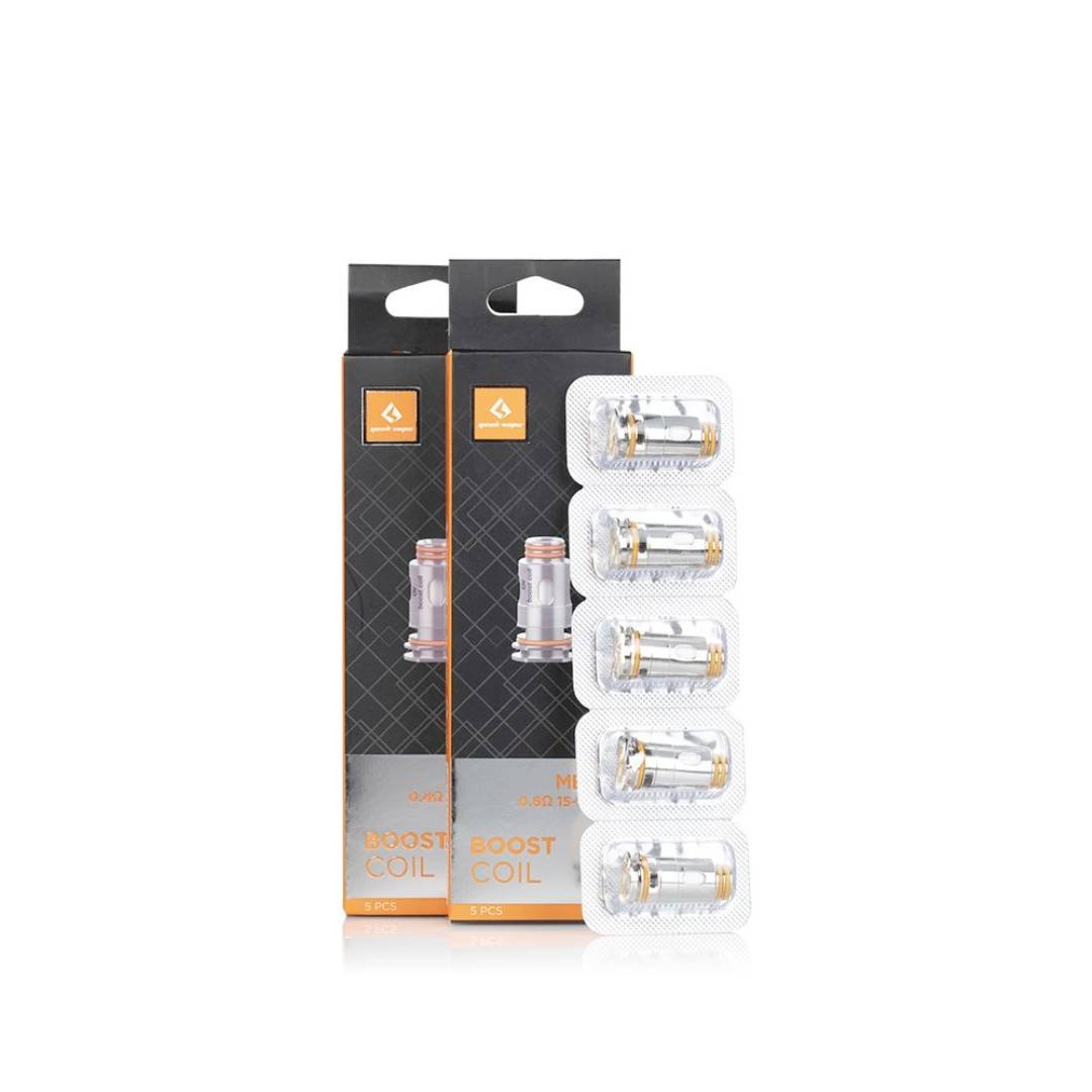 AEGIS POD COIL - G SERIES