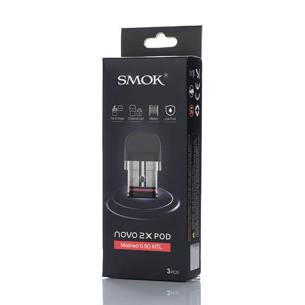 Smok Novo 2X Replacement Pod Cartridge