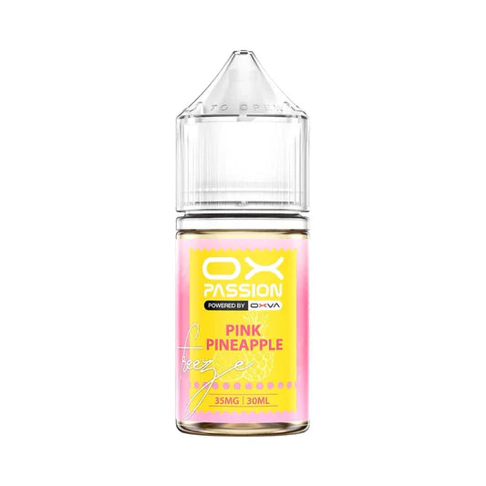 OXPASSION PINK PINEAPPLE 30ML