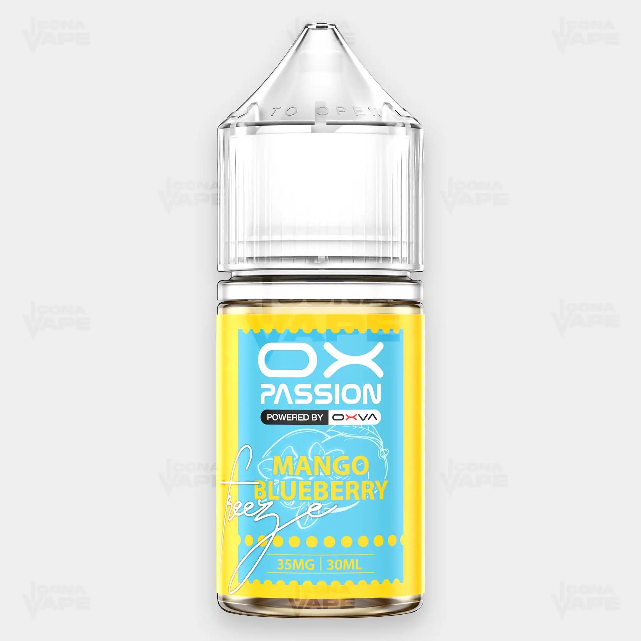 OXPASSION MANGO BLUEBERRY 30ML