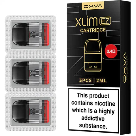 OXVA XLIM EZ CARTRIDGE POD 3ML