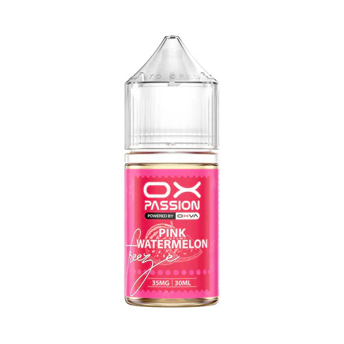 OXPASSION PINK WATERMELON 30ML