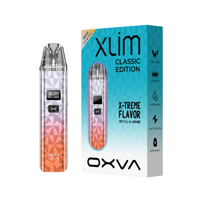 Oxva Xlim Classic Edition