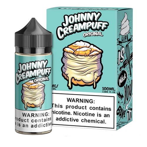 JOHNNY CREAMPUFF ORIGINAL 100ML
