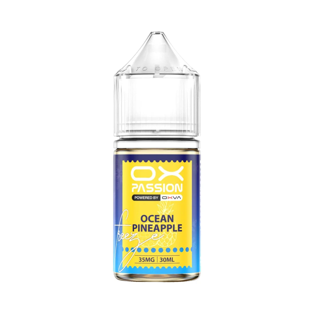 OXPASSION OCEAN PINEAPPLE 30ML