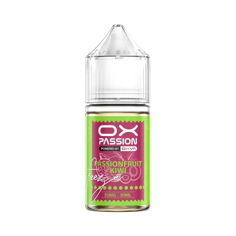 OXPASSION PASSIONFRUIT KIWI 30ML