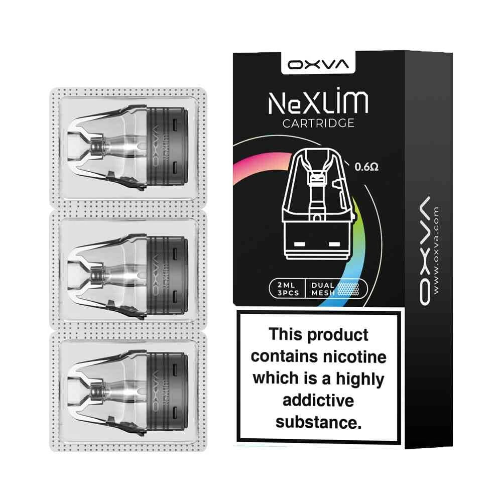 OXVA NEXLIM REPLACEMENT CARTRIDGE 4ML