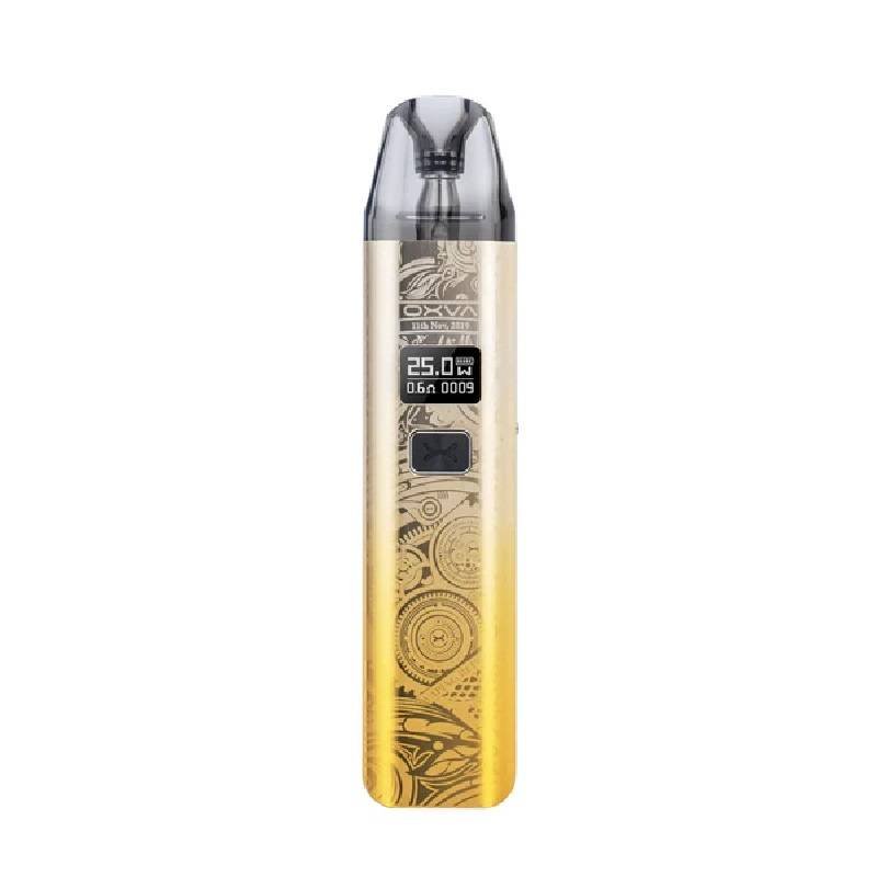 OXVA XLIM V2 3RD ANNIVERSARY EDITION POD SYSTEM KIT – 25W (900mAh)