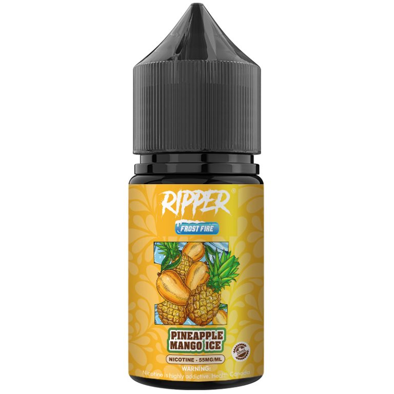 RIPPER FROST FIRE JUICY PINEAPPLE MANGO ICE 30ML