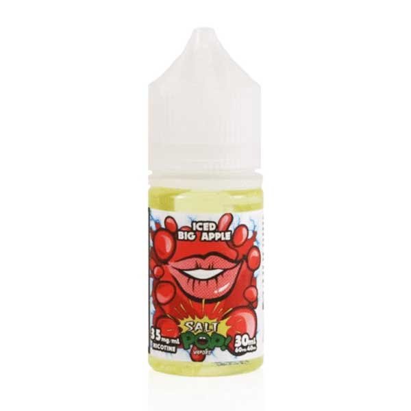 POP ICE BIG APPLE 30ML