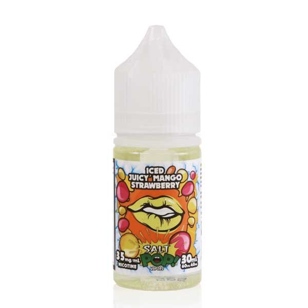 POP ICE MANGO STRAWBERRY 30ML