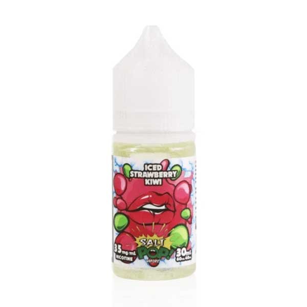 POP ICE STRAWBERRY KIWI 30ML