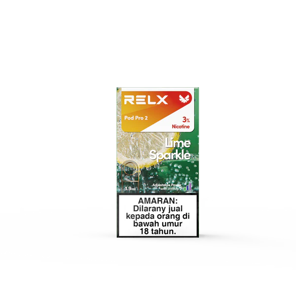 RELX LIME SPARKLE