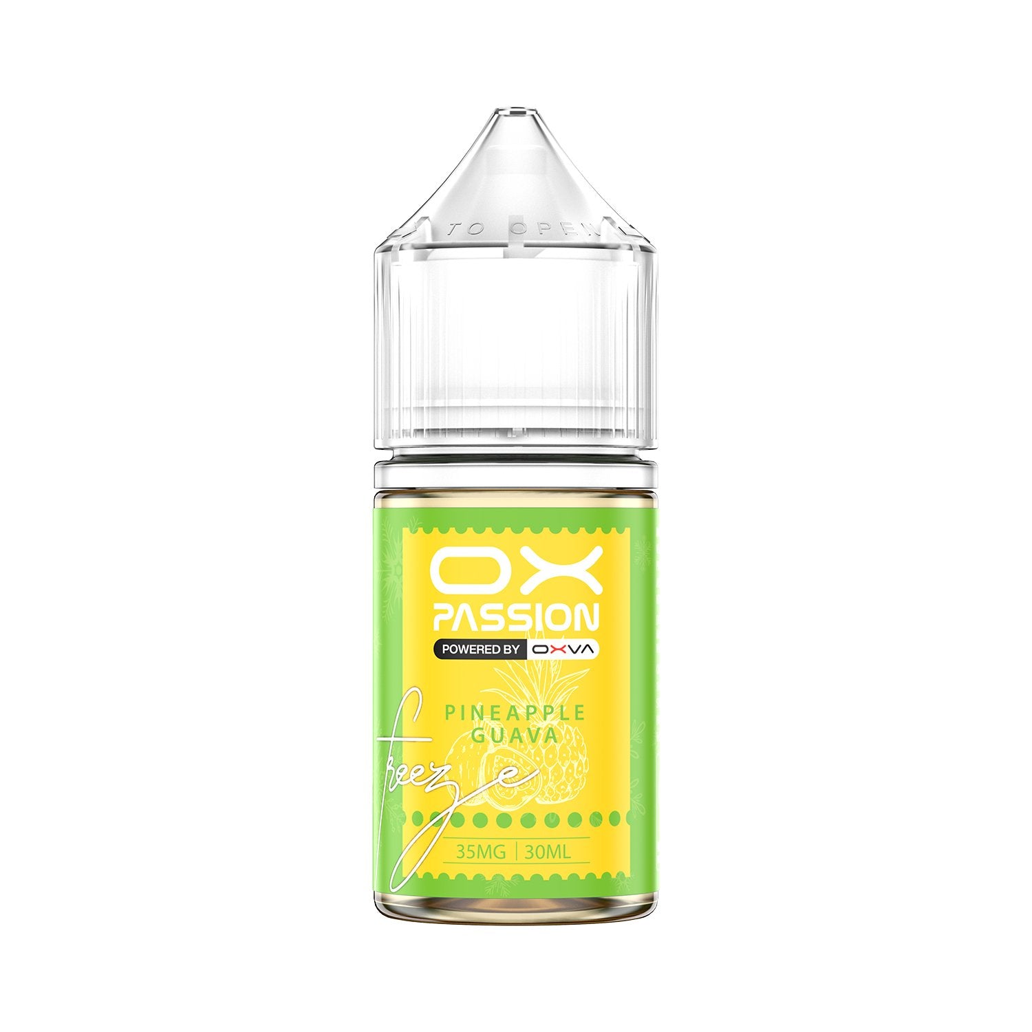 OXVA Pineapple Guava