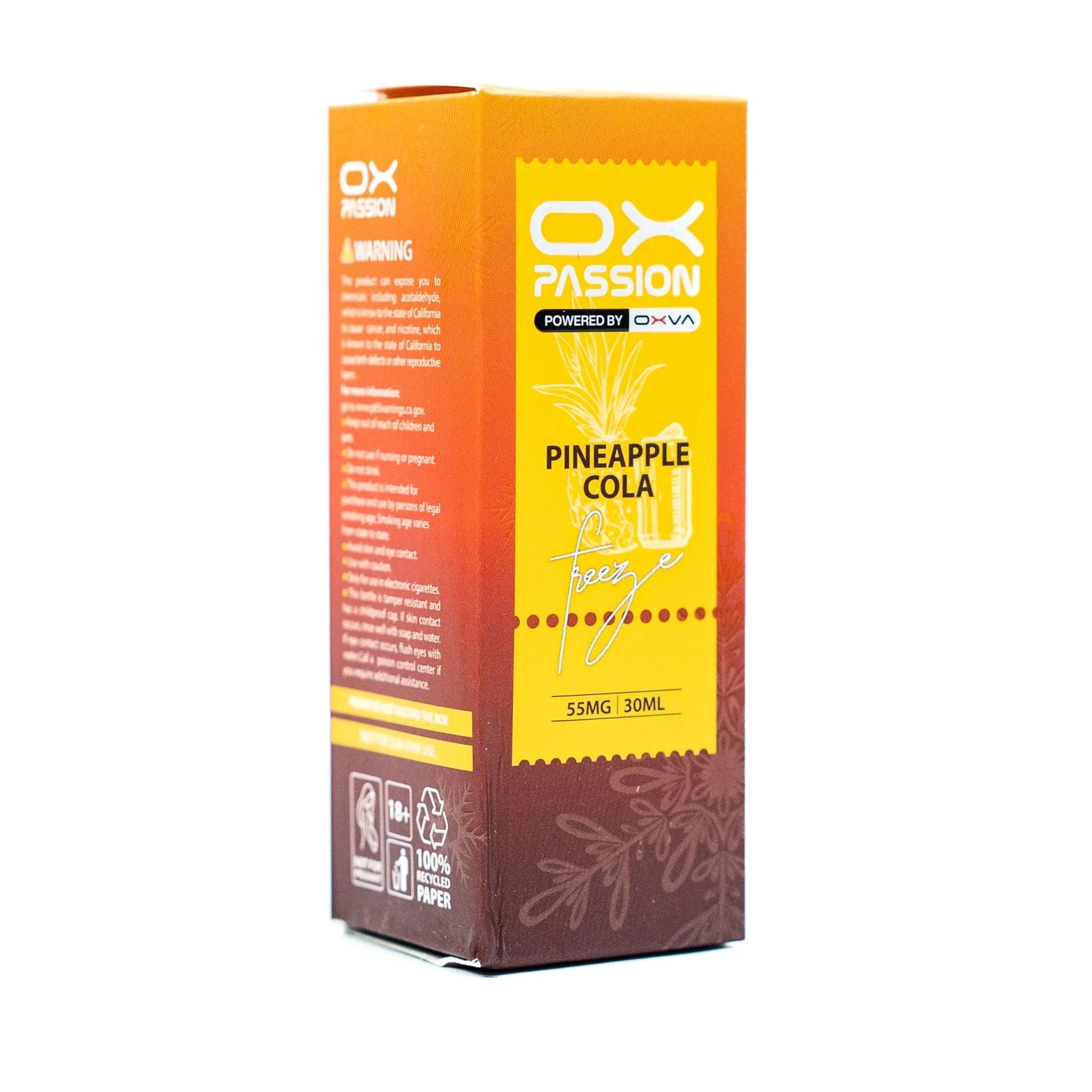 OXVA Pineapple Cola 30ml