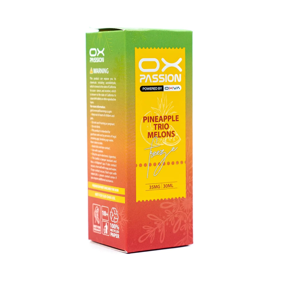 Oxva Pineapple Trio Melon 30ml