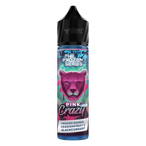 PANTHER FROZEN PINK CRAZY 60ML