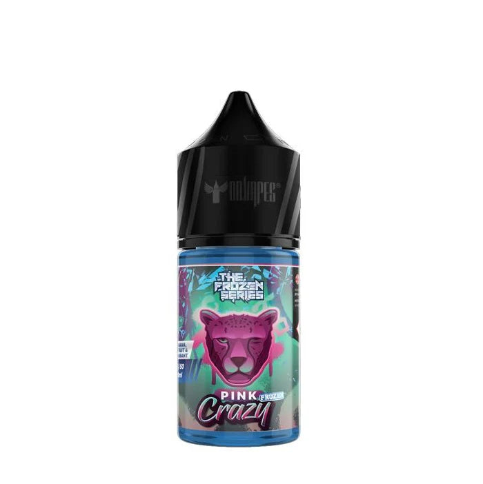PINK FROZEN CRAZY BY DR VAPES PANTHER SERIES 30ML