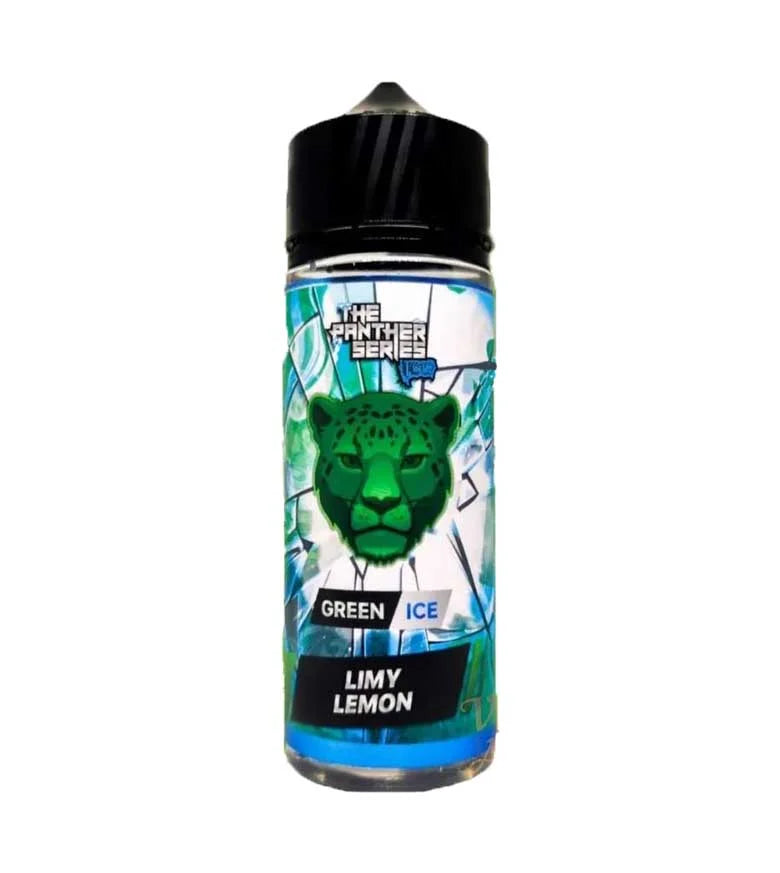 PANTHER GREEN ICE LIMY LEMON 3MG 120ML