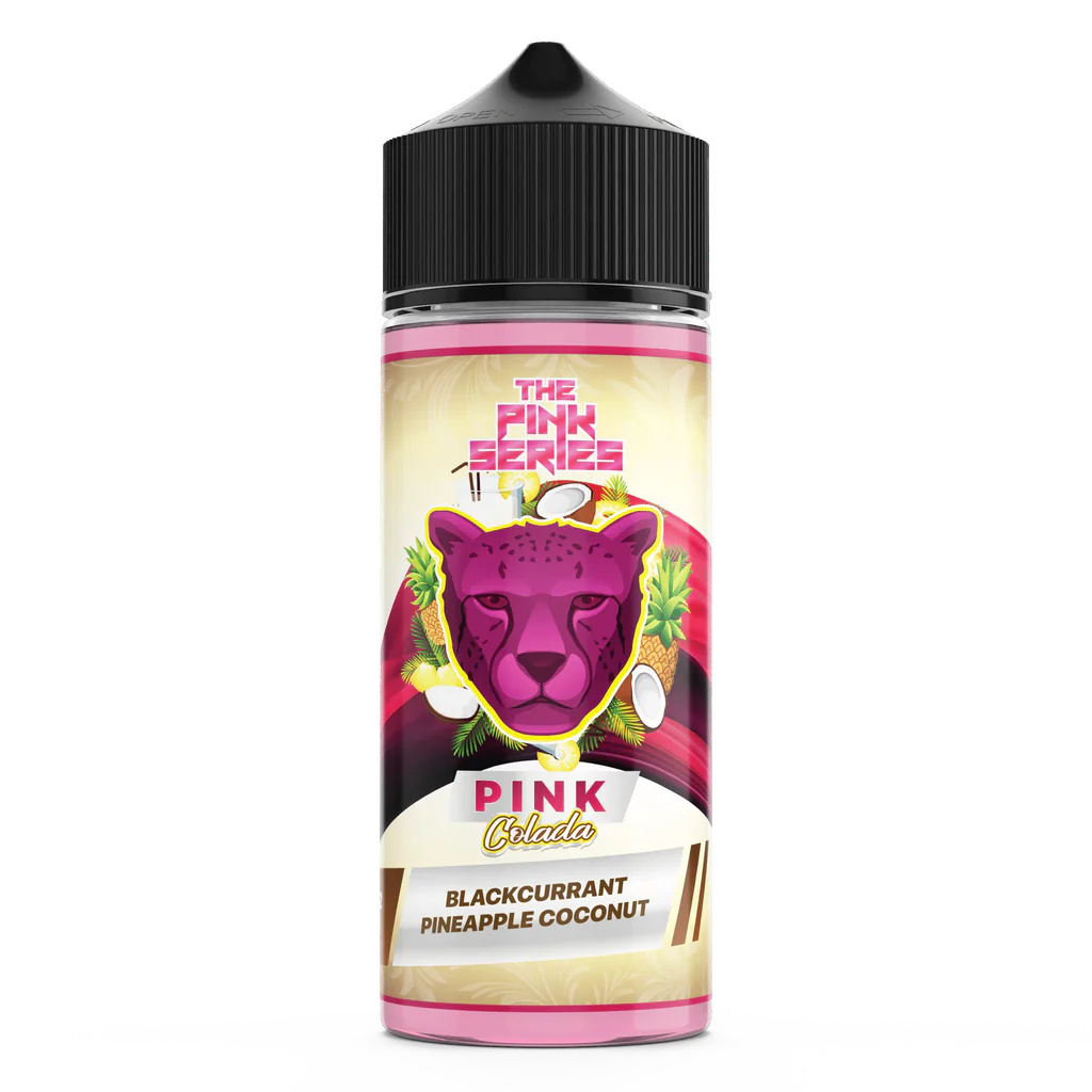 PANTHER PINK COLADA 120ML