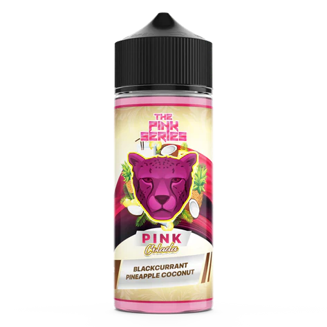 PANTHER PINK COLADA 120ML