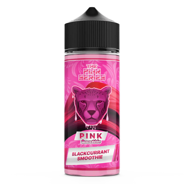 PANTHER PINK SMOOTHIE 120ML