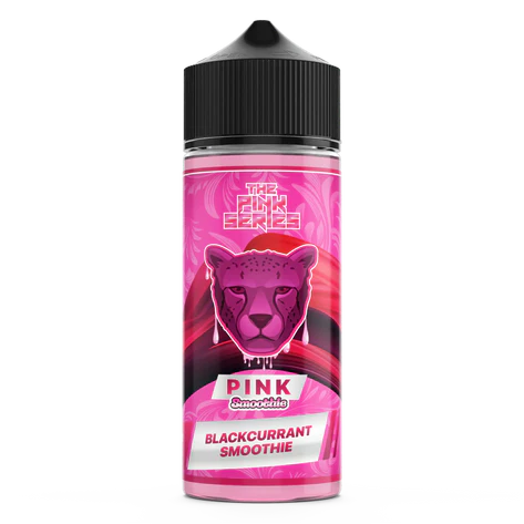 PANTHER PINK SMOOTHIE 120ML