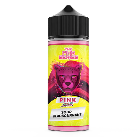 PANTHER PINK SOUR 120ML
