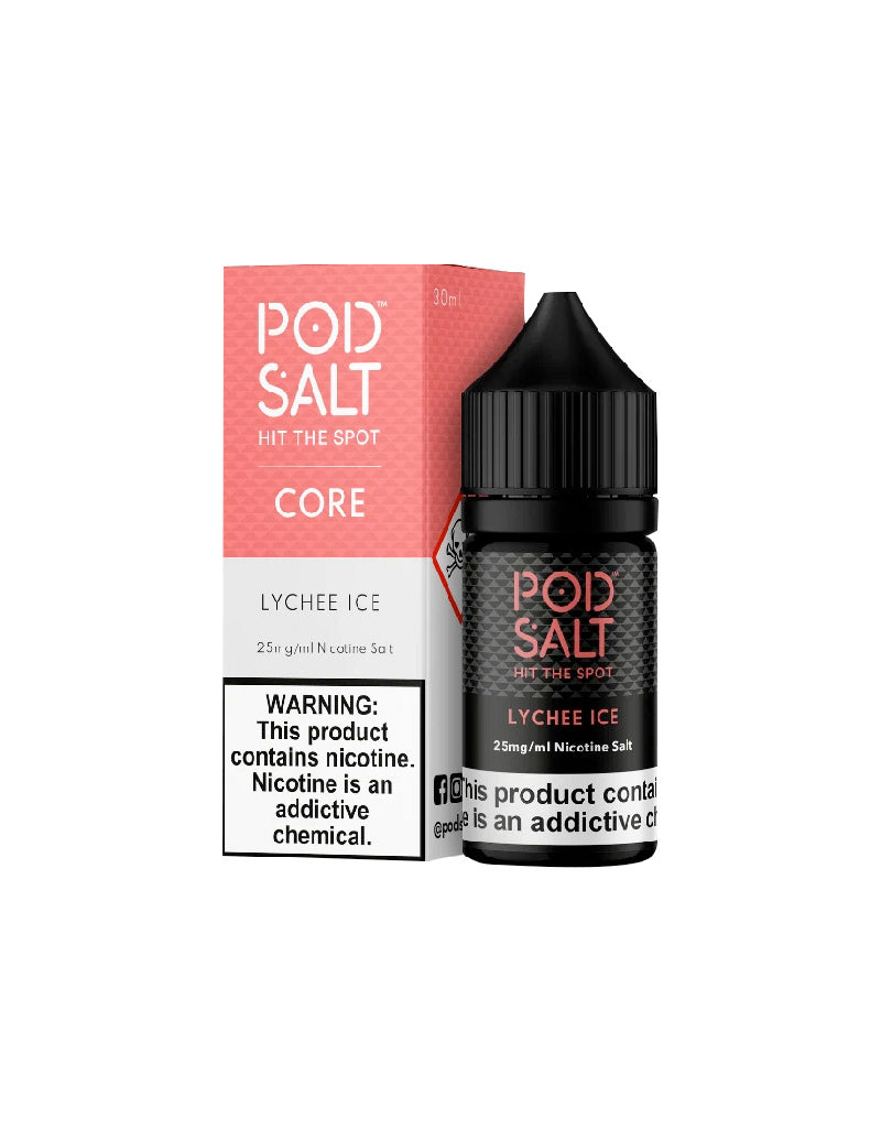 POD SALT LYHCEE ICE 30ML