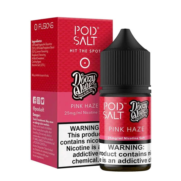 POD SALT PINK HAZE 30ML