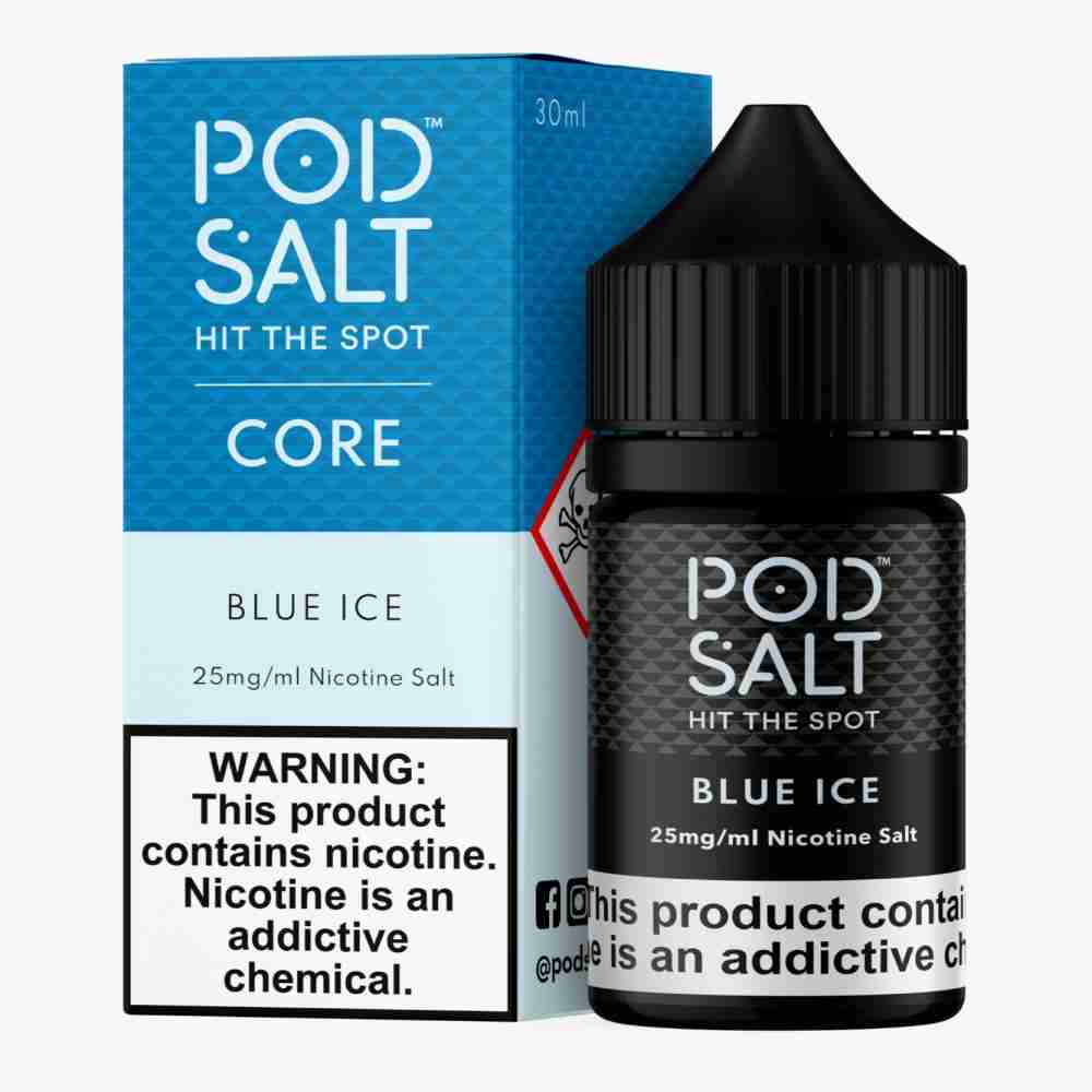 POD SALT BLUE ICE 30ML