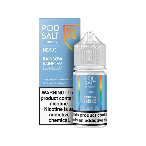 POD SALT NEXUS RAINBOW 30ML
