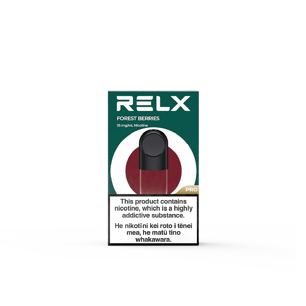 RELX POD PRO - FOREST BERRIES