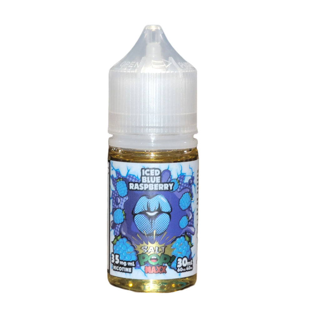 POP ICE BLUE RESBERRY 30ML