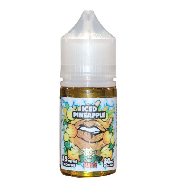 POP ICE PINEAPPLE 30ML
