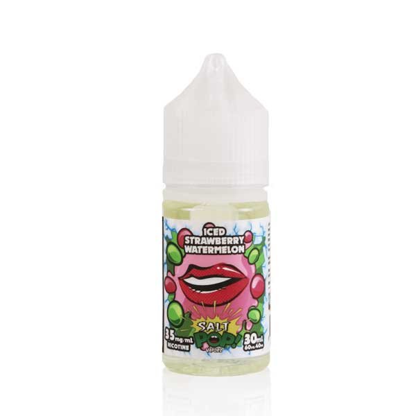 POP ICE STRAWBERRY WATERMELON 30ML