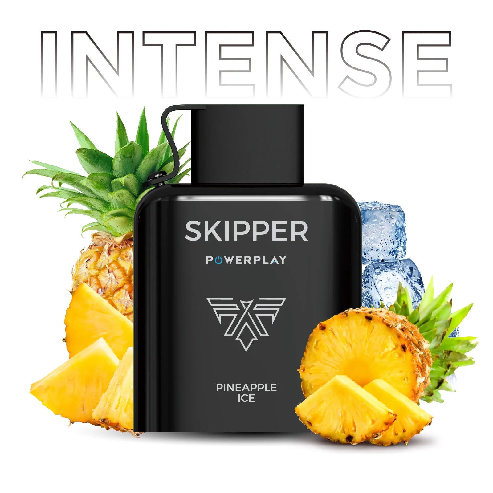 SKIPPER - 16000 PUFF - PINEAPPLE ICE