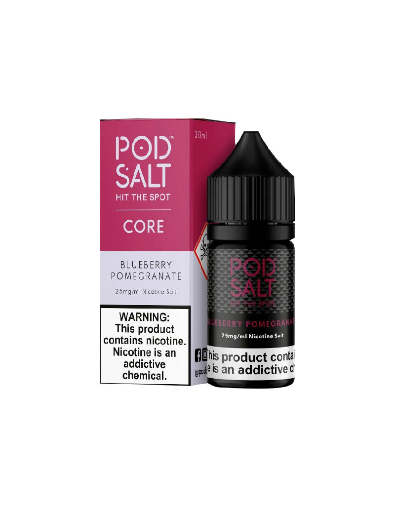 POD SALT BLUEBERRY POMEGRANATE 30ML