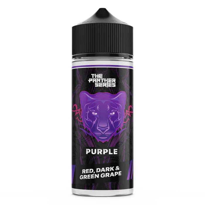 Purple Panther Flavour By Dr Vapes 120ML