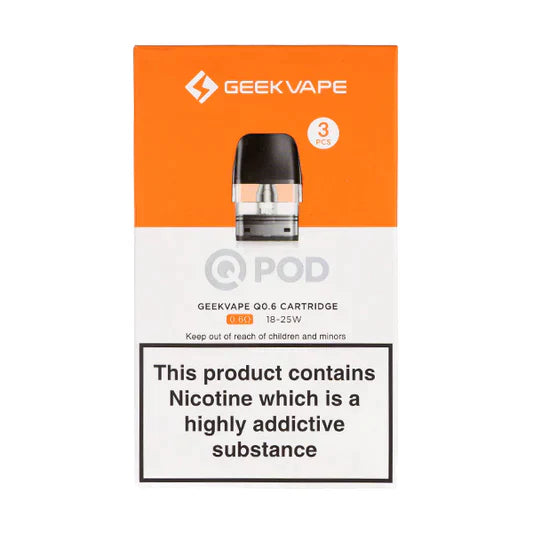 GEEKVAPE WENAX Q CARTRIDGE 2ML