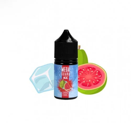 MEGA GUAVA ICED 10ML